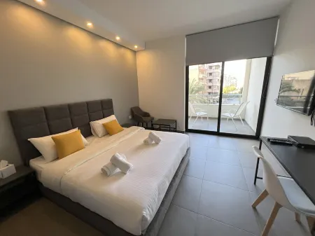 Time22 Apartment Hotel Отели в г. Wata Aamaret Chalhoub