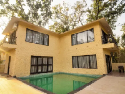 Citrus Prime Kanha Resort and Villas Hotels in Mandla