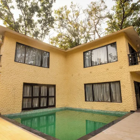 Citrus Prime Kanha Resort and Villas