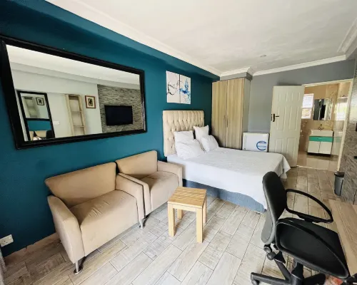 高地小屋及公寓 房間 Photos