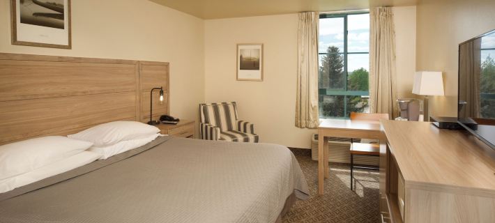 The Great Falls Inn by Riversage Hotels in Cascade County