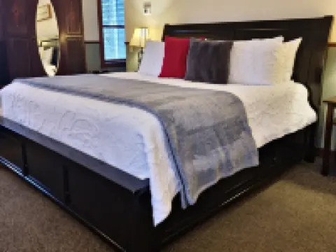 The Heron Inn and Day Spa Hotéis em La Conner