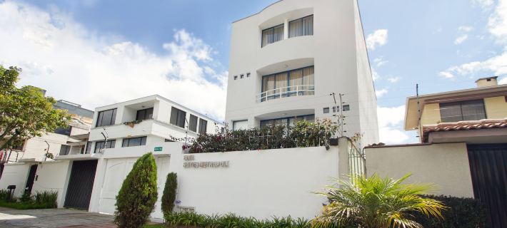 Suites Metropoli Hotels in Quito
