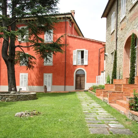 Villa Cassia di Baccano