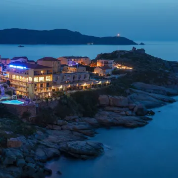 Hotel Saint Christophe