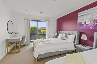 Stayau Stunning 4Brhouse Berwick Hotels in der Nähe von Wilson Botanic Park