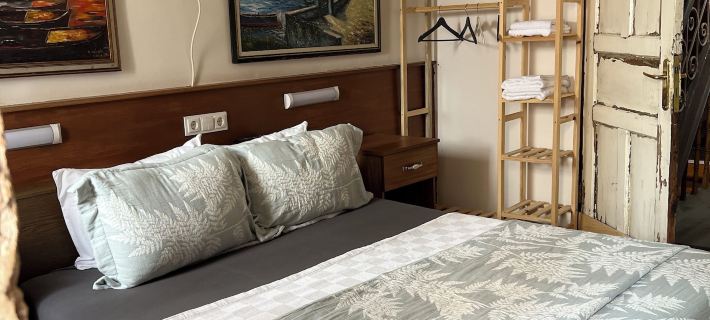 Sekercigiller Konuk Evi Hotels in Ayvalık