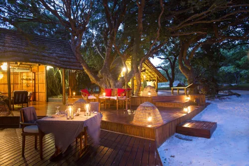Kosi Forest Lodge