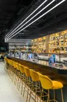 宜必思-布達佩斯體育場飯店 - 酒吧