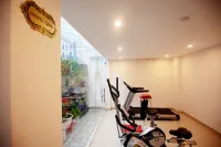 Golden Bee Hotel - Gym