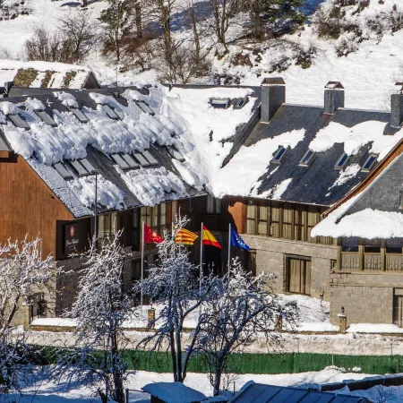 Gran Chalet Hotel & Petit Spa