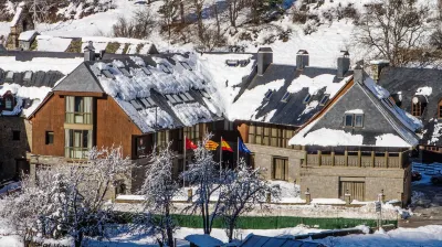 Gran Chalet Hotel & Petit Spa