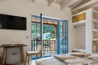 Tellion Suites Hôtels à : Agios Nikitas