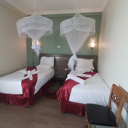 Teferi Mekonnen Hotel