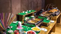 Alexander Beach Hotel & Spa - breakfast