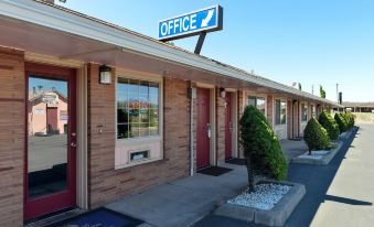 Americas Best Value Inn & Suites Klamath Falls