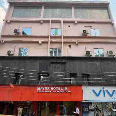 Mayur Hotel Hotel Exterior