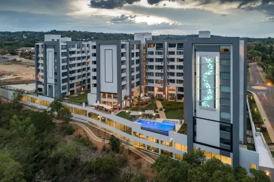 The Regency Apartment Hotel Menlyn Hotels in der Nähe von Union Buildings