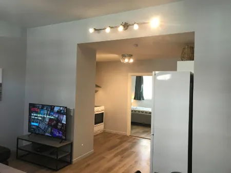 Notodden Sentrum Apartment No 10
