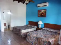 Hotel la Hacienda de la Langosta Roja
