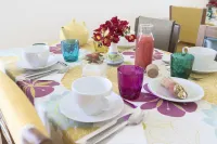 Giogaia - breakfast