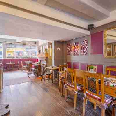 水門旅館 Dining/Meeting Rooms