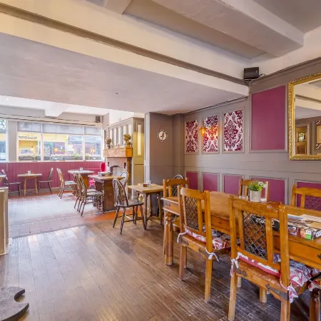 The Watergate Inn