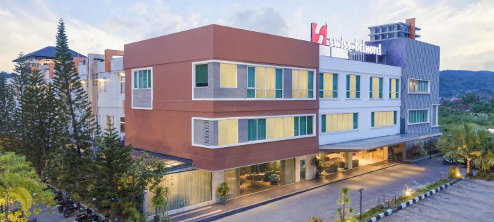 Swiss-Belhotel Kendari Hotels in Kendari