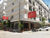 芭東公主飯店 普吉人妖歌舞表演附近的飯店