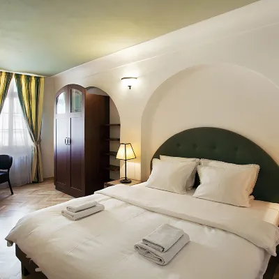 Residence Thunovska Hotels near St. Vitus Cathedral