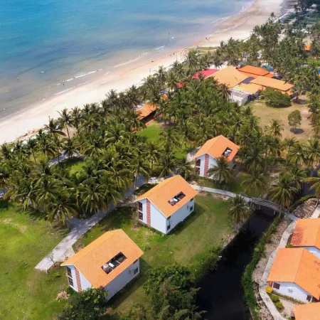 Dat Lanh Beach Resort