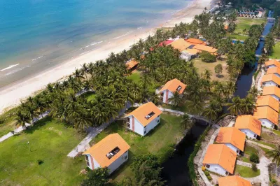 دات لانه ريزورت Hotels near Bãi Tắm La Gi