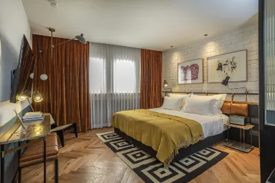 Backstage Hotel - an Atlas Boutique Hotel Hotels in 
