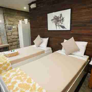 Ted's Bed and Breakfast Rooms