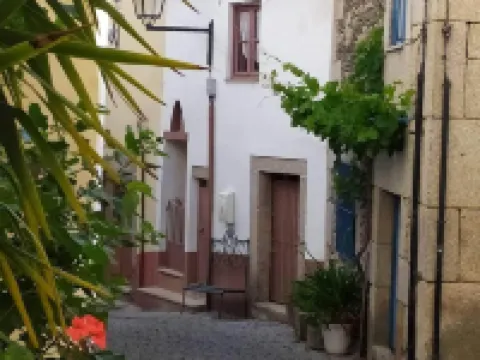 Refugio d'Anita Douro Valley House Hotels in Tabuaco