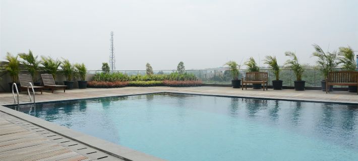 Comfortable 1Br Tree Park Apartment Ξενοδοχεία στην πόλη Serpong