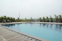 Comfortable 1Br Tree Park Apartment Hotels in Serpong