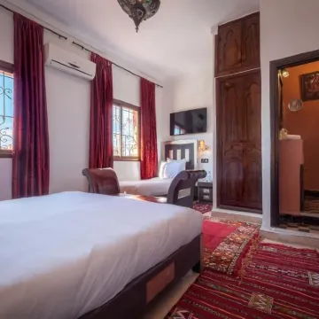 Janat Salam Hotels near Jemaa el-Fnaa