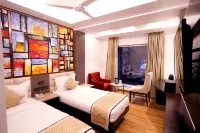 Hotel City Pride Hotels in der Nähe von वाणिज्य तिब्बती चैंबर