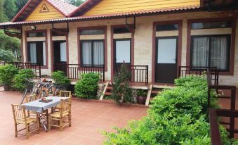 Mai Chau Xanh Bungalow