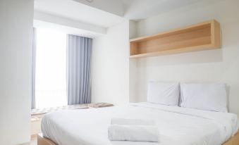 Spacious Studio Room Apartment at Grand Sungkono Lagoon