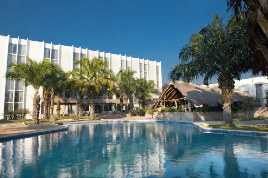 Pullman Lubumbashi Grand Karavia Hotels in Lubumbashi