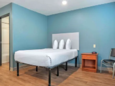 Extended Stay America Select Suites - Jackson - South Hotels in Byram