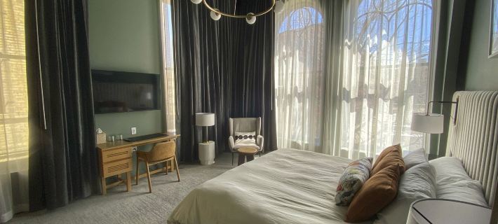 Kinn Guesthouse Downtown Hotels in Milwaukee