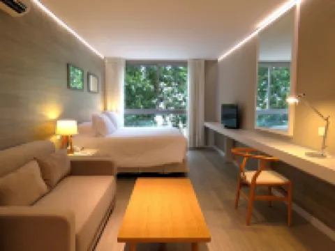 Smart Hotel Montevideo Hotéis em Montevideo