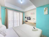 Modern and Comfy Studio Room at Grand Asia Afrika Apartment Hotel di Lengkong
