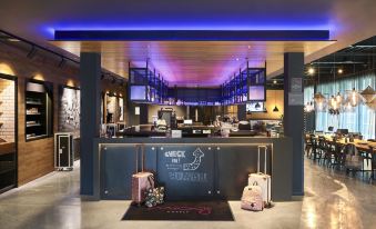Moxy Birmingham NEC