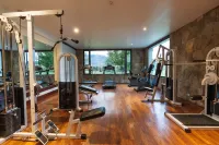 Loi Suites Chapelco Hotel - Gym