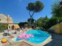 Le Clos de l'Isle - ห้องครัว