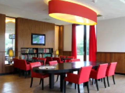 バスティオン ホテル フラールディング フラールディンヘンのホテル